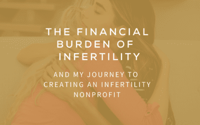 The Financial Burden of Infertility