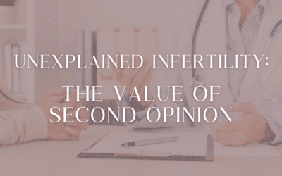 Unexplained Infertility: The Value of Second Opinion